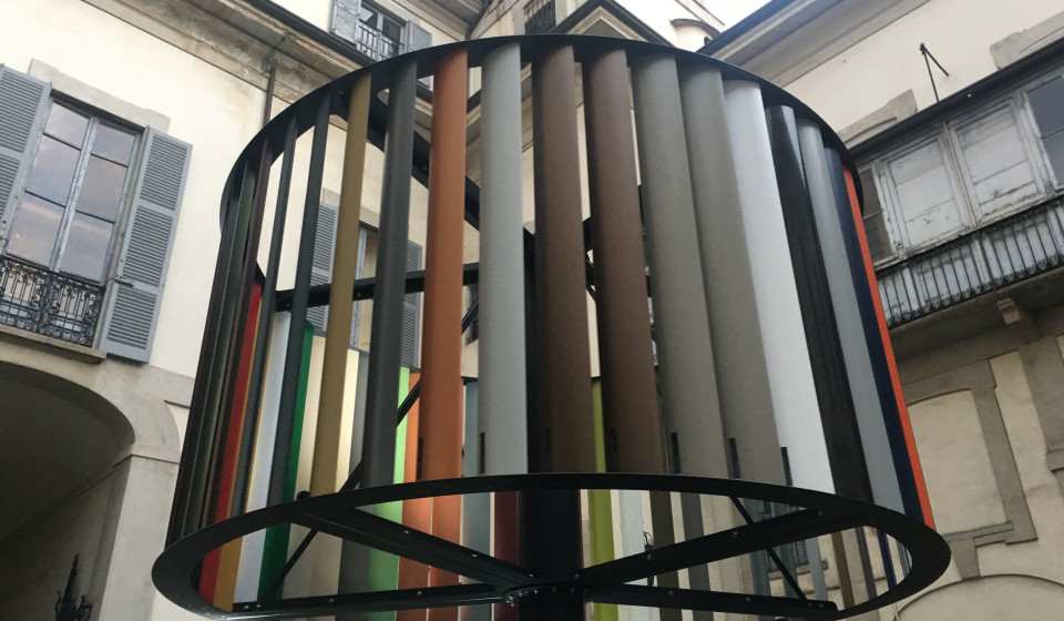 Axalta Conica Installation