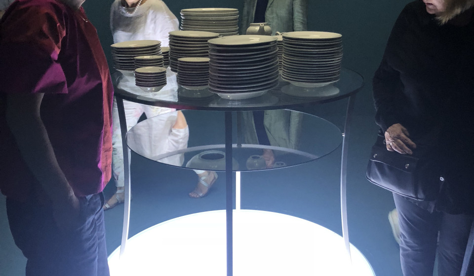 The Tip of the Iceberg